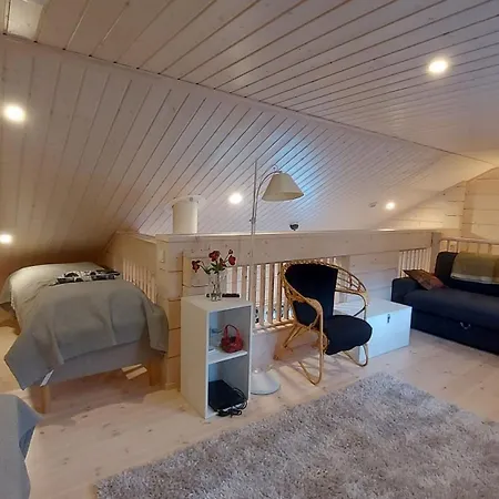 Syoeterinne B Apartment *
