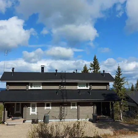 Apartamento Syoeterinne B *