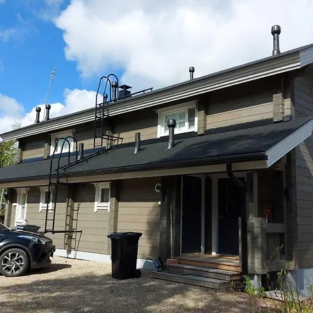 شقة Syoeterinne B Syöte