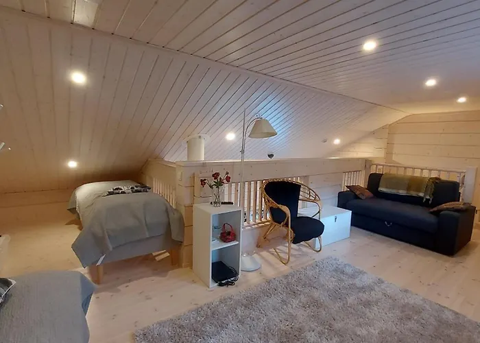 Syoeterinne B شقة *