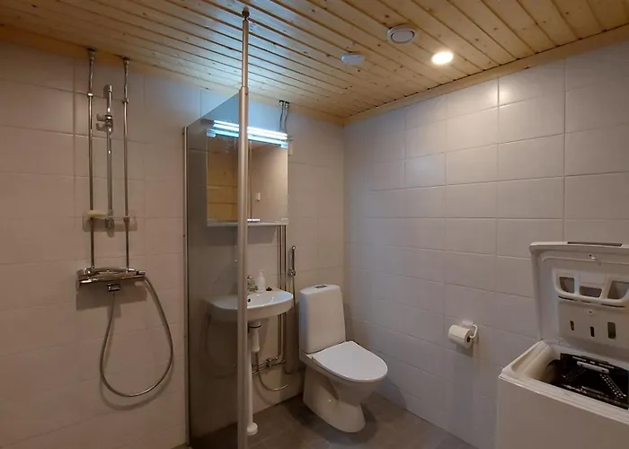 Syoeterinne B Apartamento *