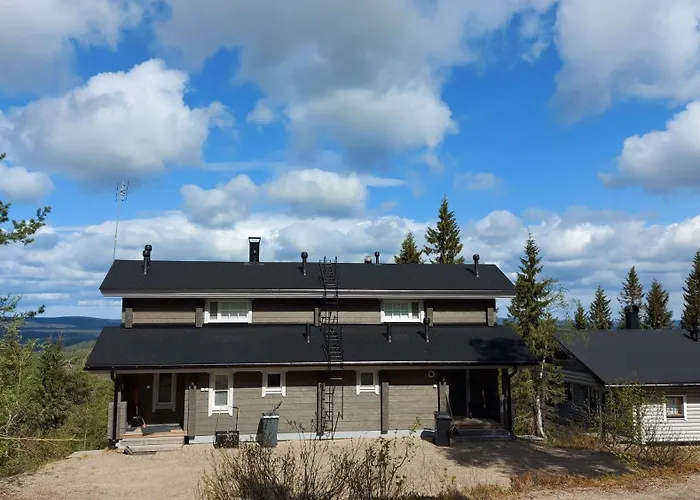 Apartamento Syoeterinne B *