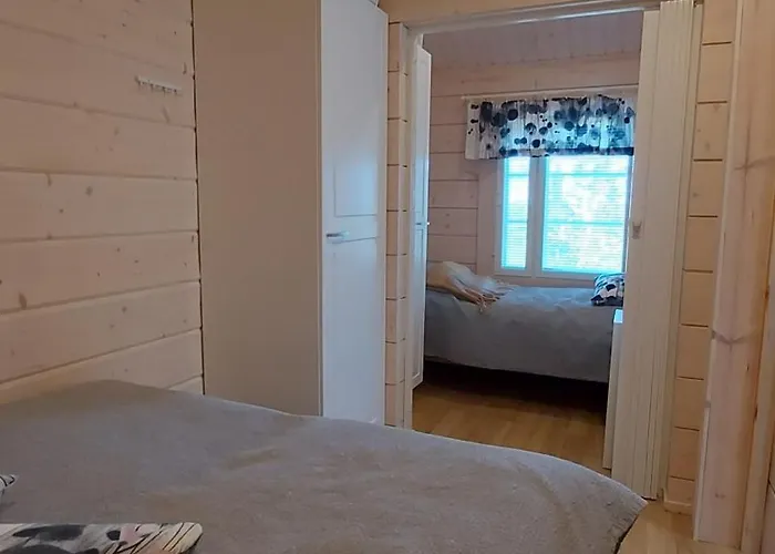 Apartamento Syoeterinne B Syöte